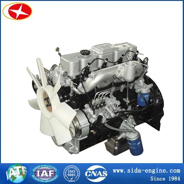 High Speed Marine Engines